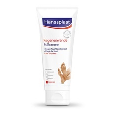 Hansaplast, Hansaplast Regenerierende Fußcreme 10% Urea, 