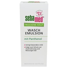 Sebapharma GmbH & Co.KG, Sebapharma GmbH & Co.KG sebamed® Trockene Haut Waschemulsion, Sebamed Wasch Emulsion