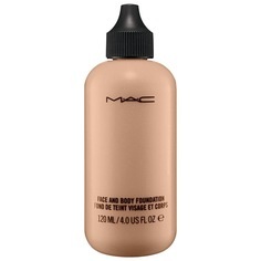 MAC, MAC N5 Face & Body Foundation 120ml, M?A?C Studio Face and Body Foundation 1ST