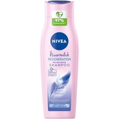 Nivea, Nivea Nivea Haarmilch Regeneration pH-Balance Shampoo haarshampoo, NIVEA NIVEA Regeneration pH-Balance haarshampoo 250.0 ml