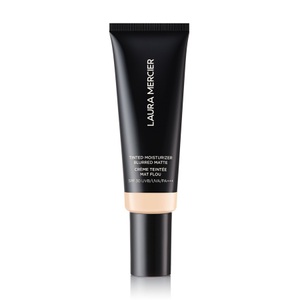 Laura Mercier, Laura Mercier Tinted Moisturizer Blurred Matte Foundation 45 ml 0N SILK