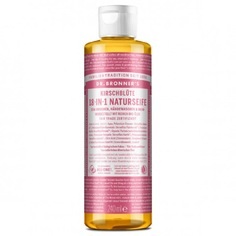 Dr. Bronner's, DR. BRONNER'S - 18-IN-1 Flüssigseife Cherry Blossom, DR. BRONNER'S - 18-IN-1 Flüssigseife Cherry Blossom