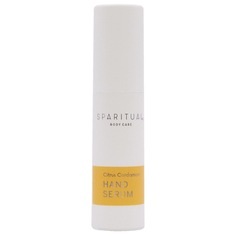 SPARITUAL, Sparitual Citrus Cardamom Sparitual Citrus Cardamom handserum 30.0 ml, Sparitual Citrus Cardamom Sparitual Citrus Cardamom Zitrone Kardamom handserum 30.0 ml