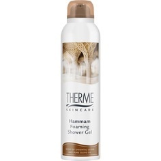 THERME, THERME Hammam THERME Hammam Foaming Shower Gel duschgel 200.0 ml, 
