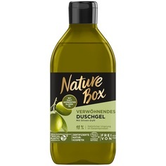 Nature Box, Nature Box Körperreinigung Nature Box Körperreinigung Verwöhnendes Duschgel 250.0 ml, Nature Box, Unsere Neuheiten, Nature Box Duschgel Oliven Duft 250ml Beauty, Produkte & Wohnen