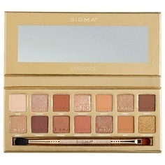 Sigma, Sigma Lidschatten Sigma Lidschatten Ambiance Eyeshadow Palette lidschatten 1.0 pieces, Sigma Sigma Ambiance Eyeshadow Palette lidschatten 1.0 pieces
