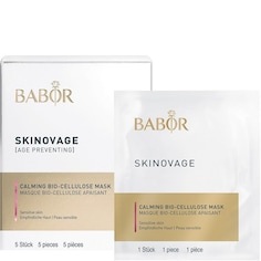 Babor, BABOR SKINOVAGE Calming Bio-Cellulose Mask, 