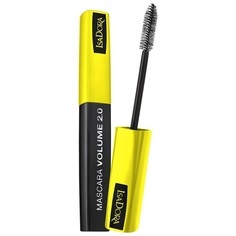 IsaDora, Isadora Black Brown Volume 2.0 Mascara 12ml, 