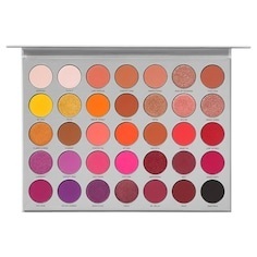 Morphe, Morphe Paletten Morphe Paletten The Jaclyn Hill Eyeshadow Palette Vol II 1.0 pieces, Morphe Jaclyn Hill Morphe Jaclyn Hill Eyeshadow Palette Vol II lidschatten 11.1 g