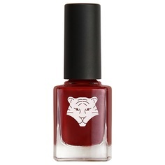 undefined, Nagellack nagellack 11.0 ml, All Tigers Nails - Veganer & natürlicher Nagellack Bordeauxrot