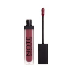 Note, Note Lipgloss & Lippenpflege Note Lipgloss & Lippenpflege Mattemoist Lipgloss 6.0 ml, 