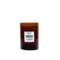 LA Bruket, L:A BRUKET L:A BRUKET No. 255 Scented Candle Hinoki kerze 50.0 g, L:A BRUKET L:A BRUKET No. 255 Scented Candle Hinoki kerze 50.0 g