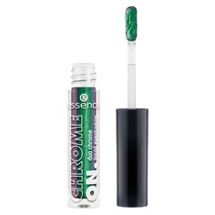 essence cosmetics, essence cosmetics - Flüssig-Lidschatten - CHROME On - Duo Chrome Liquid Eyeshadow (ES0171COCG05), 