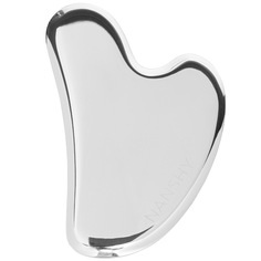 Nanshy, Nanshy Nanshy Gua Sha ? Stainless Steel gesichtsmassagegeraet 1.0 pieces, Nanshy Nanshy Gua Sha ? Stainless Steel gesichtsmassagegeraet 1.0 pieces