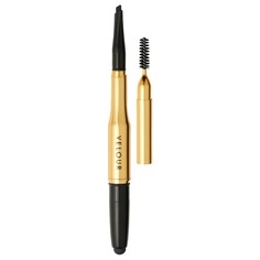 Velour Beauty, Velour Beauty Augen Make-Up Velour Beauty Augen Make-Up Fluff'n Brow Pencil augenbrauenstift 1.0 pieces, Velour Beauty Velour Beauty Fluff'n Brow Pencil augenbrauenstift 1.0 pieces