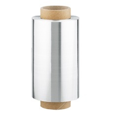 Fripac-Medis, Fripac-Medis Alu Haarfolie, Fripac Coiffeur Aluminiumfolie silber 20 my x 12 cm 150m