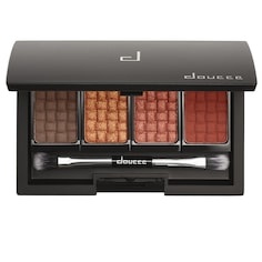 Doucce, Doucce Doucce Doucce 1 Gramm lidschatten, Doucce Doucce Freematic Eyeshadow Quad lidschatten 1.0 g