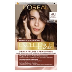 L´Oréal Paris, L´Oréal Paris Excellence L´Oréal Paris Excellence Universal Nudes haarfarbe 1.0 pieces, L?Oréal Paris Excellence L?Oréal Paris Excellence Universale Nude-Töne haarfarbe 1.0 pieces