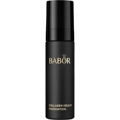 Babor, BABOR MAKE UP - Collagen Deluxe Foundation 03 Natural, BABOR BABOR COLLAGEN DELUXE foundation 32.0 ml