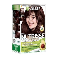 undefined, Creme haarfarbe 1.0 pieces, Garnier Nutrisse Garnier Nutrisse Ultra Crème haarfarbe 1.0 pieces