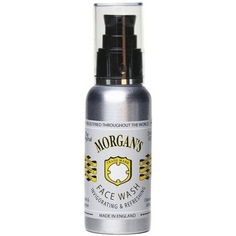 Morgan's, Morgan's Morgan's Face Wash gesichtsreinigung, Morgan's Morgan's Face Wash reinigungsschaum 100.0 ml