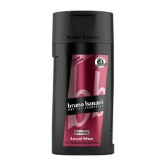 Bruno Banani, Bruno Banani Loyal Men Shower Gel, Bruno Banani, Unsere Neuheiten, Bruno Banani Duschgel 250ml Loyal Men Beauty, Produkte & Wohnen