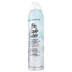 Bumble and bumble., Bumble and Bumble - Reinigungsschaum Bb. Scalp Detox - 150 ml, 