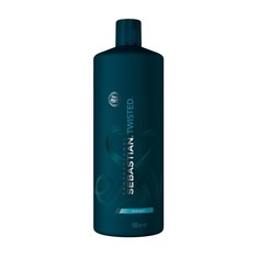 Sebastian, Twisted - Elastic Cleanser Shampoo, Sebastian Professional Flex Twisted Elastic Cleanser Shampoo 1000 ml