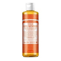 Dr. Bronner's, Dr. Bronner's Flüssigseife Dr. Bronner's Flüssigseife Tea Tree Flüssigseife 240.0 milliliter, DR. BRONNER'S - 18-IN-1 Flüssigseife Teatree