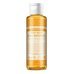 Dr. Bronner's, DR. BRONNER'S - 18-IN-1 Flüssigseife Citrus Orange, DR. BRONNER'S - 18-IN-1 Flüssigseife Citrus Orange