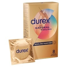 Durex, Kondome ?Natural Feeling?, Durex Natural Feeling Präservativ (8 Stk)