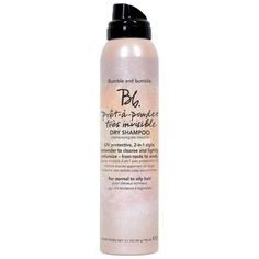 Bumble and bumble., Bumble and bumble. Prêt-à-Powder très invisible Dry Shampoo Trockenshampoo 150ml, 