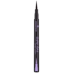 Essence, Essence Essence Super fine liner pen eyeliner 1.0 ml, Essence - Super Fine Liner Pen 1 ml, Black