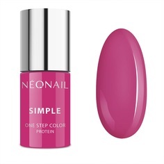 NeoNail, NeoNail UV Farblack NeoNail UV Farblack Simple Xpress UV Nagellack #familyCode($!item.productFamily) 7.2 g, NEONAIL NEONAIL Simple Xpress One Step Color uv_nagellack 7.2 g