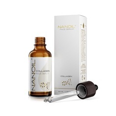 Nanoil, Nanoil Gesichtsserum Collagen, NANOIL® Collagen Face Serum