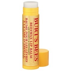 Burt's Bees, Burt's Bees Beeswax Lip Balm Blister Lippenpflege, Burt's Bees Burt's Bees Beeswax Lip Balm Blister lippenbalm 4.25 g