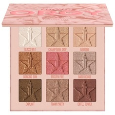 Jeffree Star Cosmetics, Jeffree Star Cosmetics Palette Jeffree Star Cosmetics Palette Mini Orgy Palette 1.5 g, 