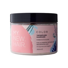 Haarpflege, Haarpflege Haarmaske Haarpflege Haarmaske My New Hair Haarmaske Colour #familyCode($!item.productFamily) 350.0 ml, Haarpflege Haarpflege My New Hair Haarmaske Colour haarkur 350.0 ml