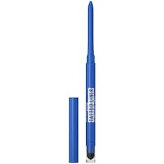 Maybelline New York, Maybelline NY Eyes - Tattoo Liner Smokey Gel Pencil 70 Sleepless Sapphire, Maybelline Maybelline Tattoo Liner Automatic Gel Pencil eyeliner 0.73 g