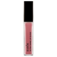 Babor, Lip Make up Ultra Shine Lip Gloss 05 rose of spring, BABOR MAKE UP - Ultra Shine Lip Gloss 05 Rose of Spring