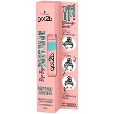 got2b, got2b Haarstyling got2b Haarstyling Bye Bye Babyhair Babyhaar-Bändiger 16.0 ml, 