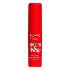 NYX Professional Makeup, NYX Professional Makeup NYX Professional Makeup The Kabuki puderpinsel 4.0 ml, NYX Professional Makeup NYX Professional Makeup Smooth Whip Matte Lip Cream lipgloss 4.0 ml