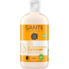 SANTE, Sante Haarpflege Sante Haarpflege Family Repair Anti-Spliss Pflege-Kur Bio-Olivenöl & Erbsenprotein haarkur 200.0 ml, 