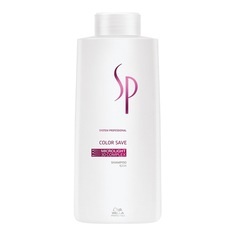 Wella, Wella Color Save Wella Color Save Shampoo 1000.0 ml, Wella SP Color Save Shampoo 1000 ml