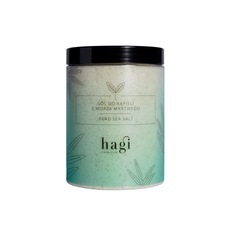 Hagi Cosmetics, Hagi Cosmetics Bath And Body Hagi Cosmetics Bath And Body NATURAL DEAD SEA BATH SALT badezusatz 1200.0 g, Hagi Cosmetics Bath And Body Hagi Cosmetics Bath And Body NATURAL DEAD SEA BATH SALT badezusatz 1200.0 g