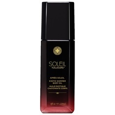 Soleil Toujours, Soleil Toujours Sonnenpflege Soleil Toujours Sonnenpflege Apres Soleil Exotic Shimmer Body Oil After Sun Öl 120.0 ml, Soleil Toujours Soleil Toujours Apres Soleil Exotic Shimmer Body Oil after_sun_body 120.0 ml