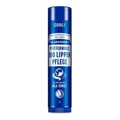 Dr. Bronner's, Dr. Bronner's Lippenbalsam Dr. Bronner's Lippenbalsam Pfefferminze - Lippen Balsam 4g 4.0 g, DR. BRONNER'S - Lip Balm Peppermint