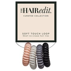 The Hair Edit, The Hair Edit The Hair Edit Multi-Color Soft Touch Loops haargummi 1.0 pieces, The Hair Edit The Hair Edit Multi-Color Soft Touch Loops haargummi 1.0 pieces