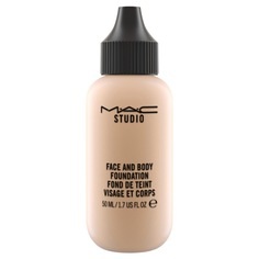 MAC, MAC C4 Face & Body Foundation 120ml, Mac Cosmetics - M·A·C Studio Face and Body Foundation 120 ml - C4