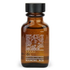 Booming Bob, Booming Bob Bartpflege Booming Bob Bartpflege Beard Oil Argan Moisture & Fresh Orange 30.0 ml, 
